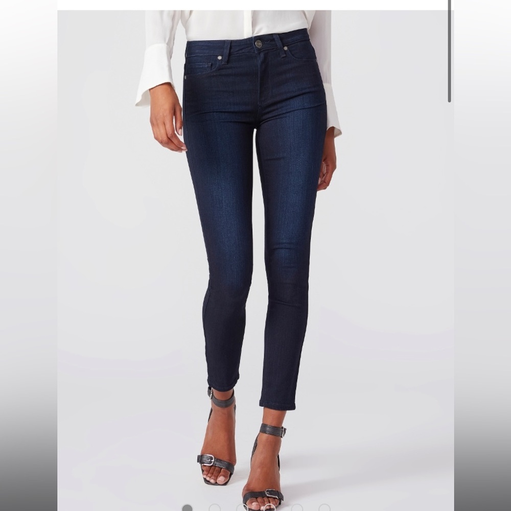 Paige Hoxton Ankle skinny jean